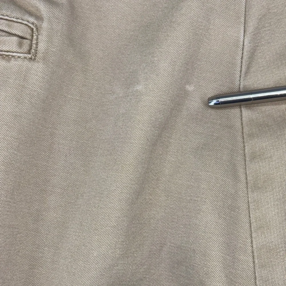 Polo Ralph Lauren Philip Pant Mens 40x30 Tan Khaki Cotton Straight Leg Chinos